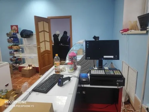 фото Автоматизация учета в продуктовом магазине «Ерке», Нур-Султан фото Автоматизация учета в продуктовом магазине «Ерке», Нур-Султан