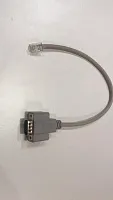 Переходник для 2D сканера Datalogic 2470 RS232-RJ12 для ККМ Datalogic - торговое оборудование.