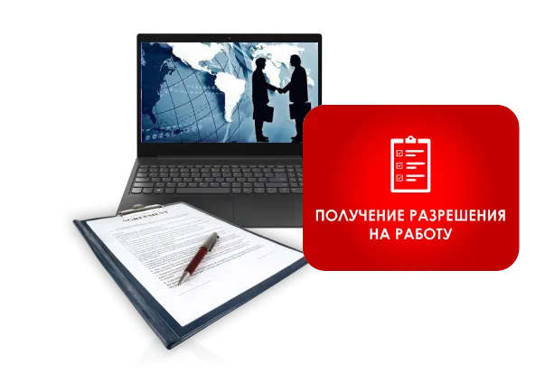 визовая поддержка (деловая виза)