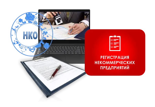 подготовка учредительных документов для некоммерческой организации