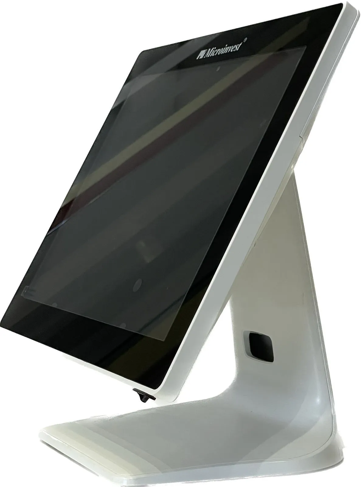 15" ML200 (Q2)  i3/8Gb ОЗУ/128GB SSD/6хUSB/2хRS232/Lan1Gb Белы