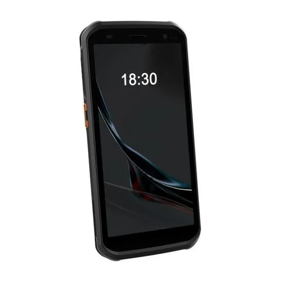  2D  Терминал сбора данных Microinvest PDA i1 (Android 11, 4Gb/64gb, 4G, Wifi, BT,  2D, 5000mAh)  фото в интернет-магазине Бизнес РОСТ  - торговое оборудование.