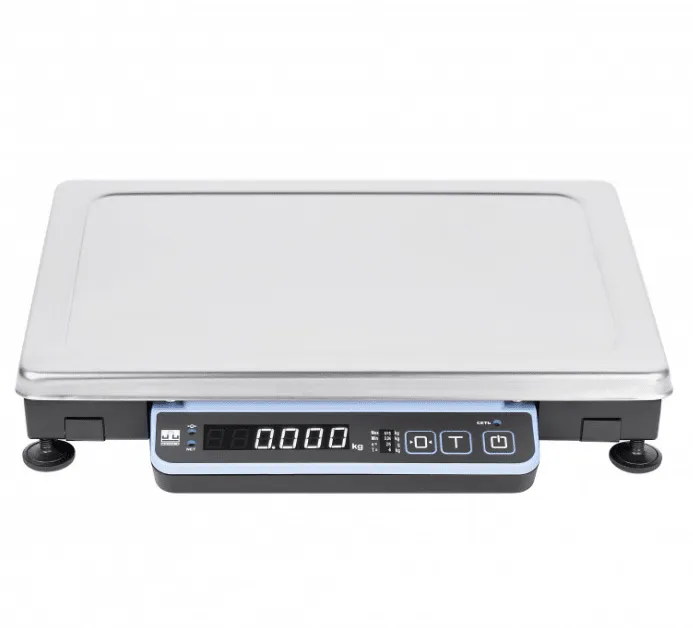 Весы электронные Масса-К  MK-15.2-A21(RU)-2 RS232-COM+USB для прямого подключения к Микроинвест и 1С