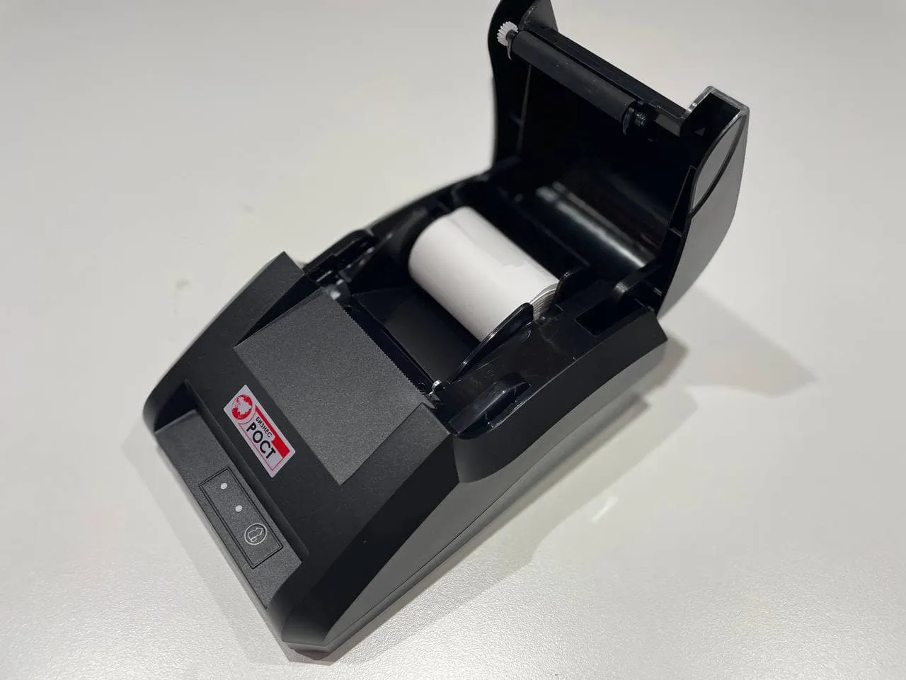 Принтер печати чеков KP206-U-BT  USB + Bluetooth (57мм, BT, Webkassa, ReKassa, GrenKassa)