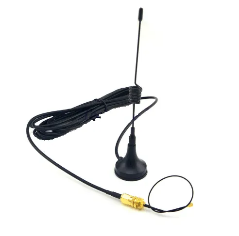 Антена удлинитель 3 м. 3-5dbi + SMA кабель 15см./30см. для ККМ и ФР ОФД