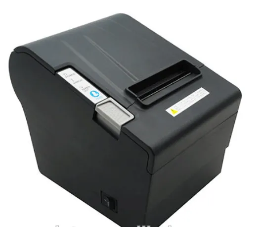 Принтер чеков  CN710-US  USB+Serial (RS232) + LAN (RJ45), 80 мм, печать ЛОГО, автообрезка 