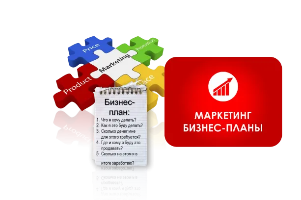 Составление бизнес-плана