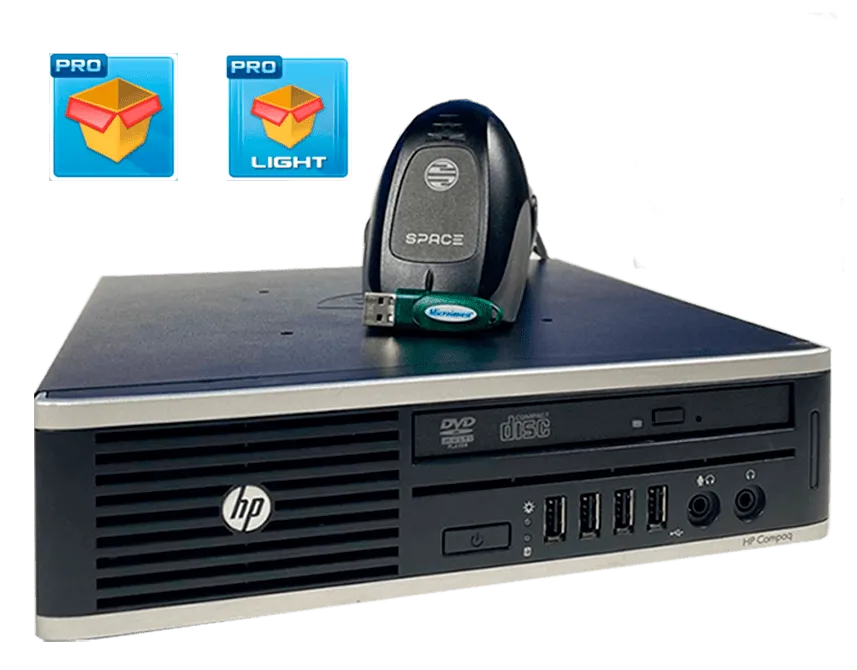 POS Авангард Intel i5 /4 GB DDR3/ MI Pro+Light, Сканер ШК /Windows7/10